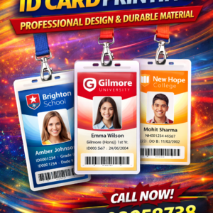 IDENTITY CARD
