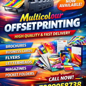 Offset print