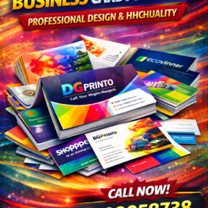 Business card